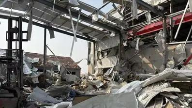 青岛一工厂突然爆炸！5人死亡