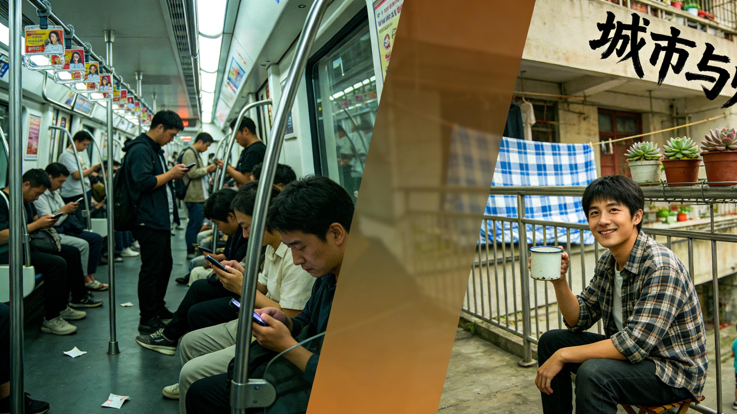 “妈，我不买房不结婚，一年就花三千块。”新型家庭共生，是解脱还是困局？