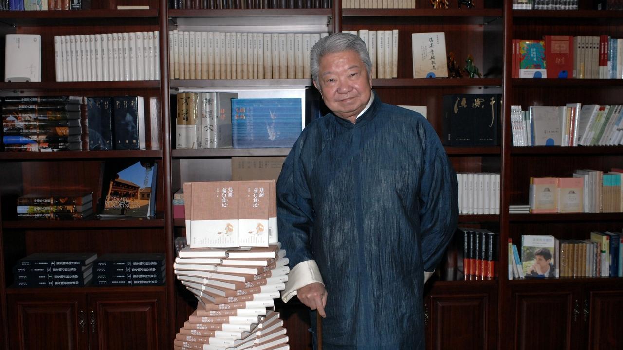 香港最后一位才子安详远行，蔡澜：死就死了，研究那么多干嘛