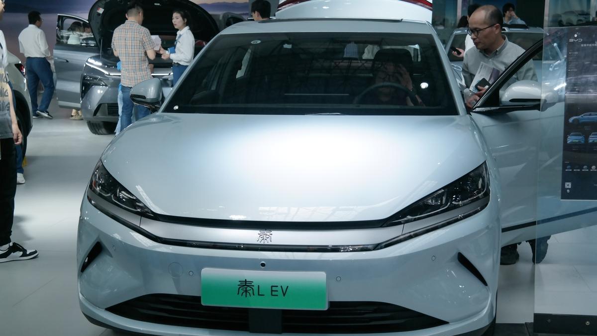 我把比亚迪唐换成特斯拉Model Y，半年用车真心话全来了