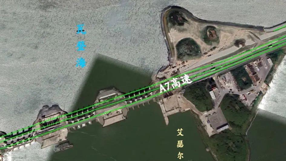 须德海是怎么由海变湖的？由此想到了什么？渤海水库可行吗？