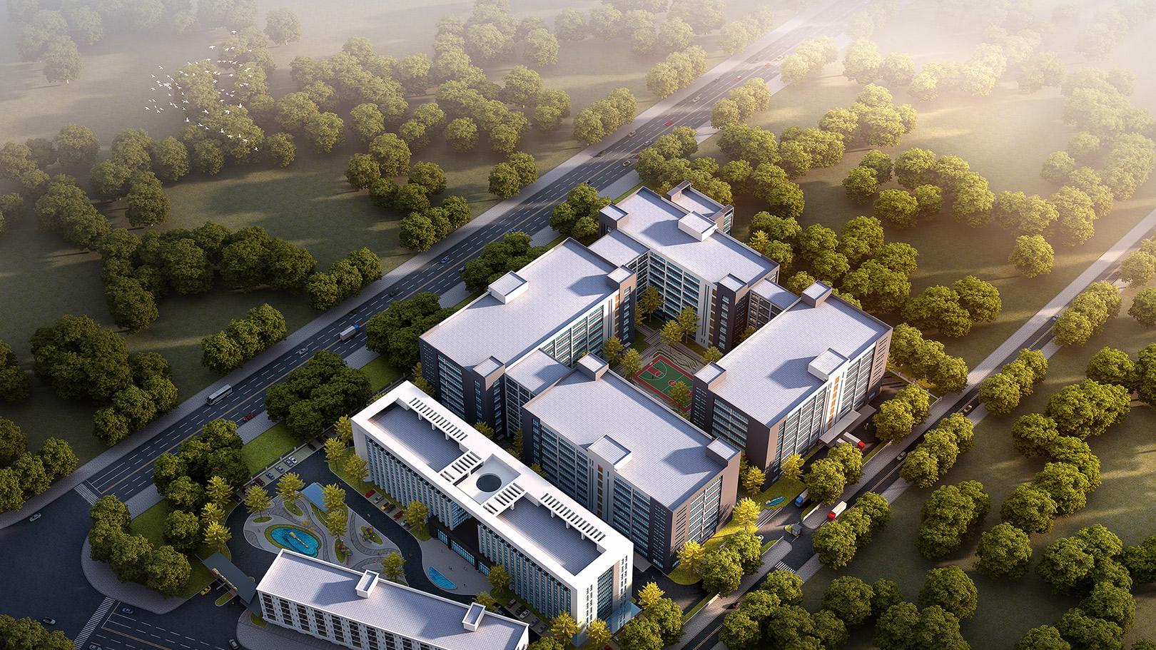 家具厂规划设计项目案例