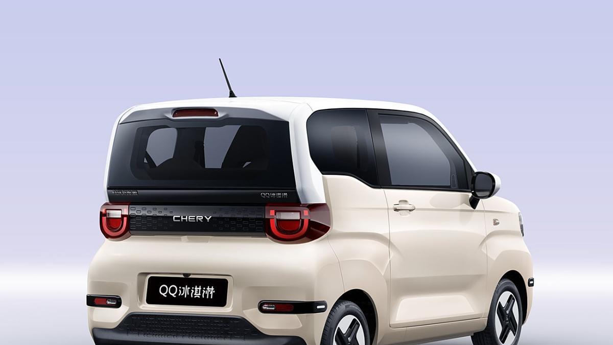 奇瑞QQ冰淇淋销量下滑 从侧面展现了微型车市场的哪些变化