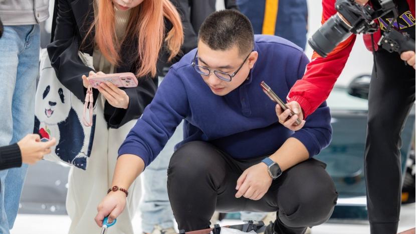 安全兜底：昊铂HL的电池安全技术解析