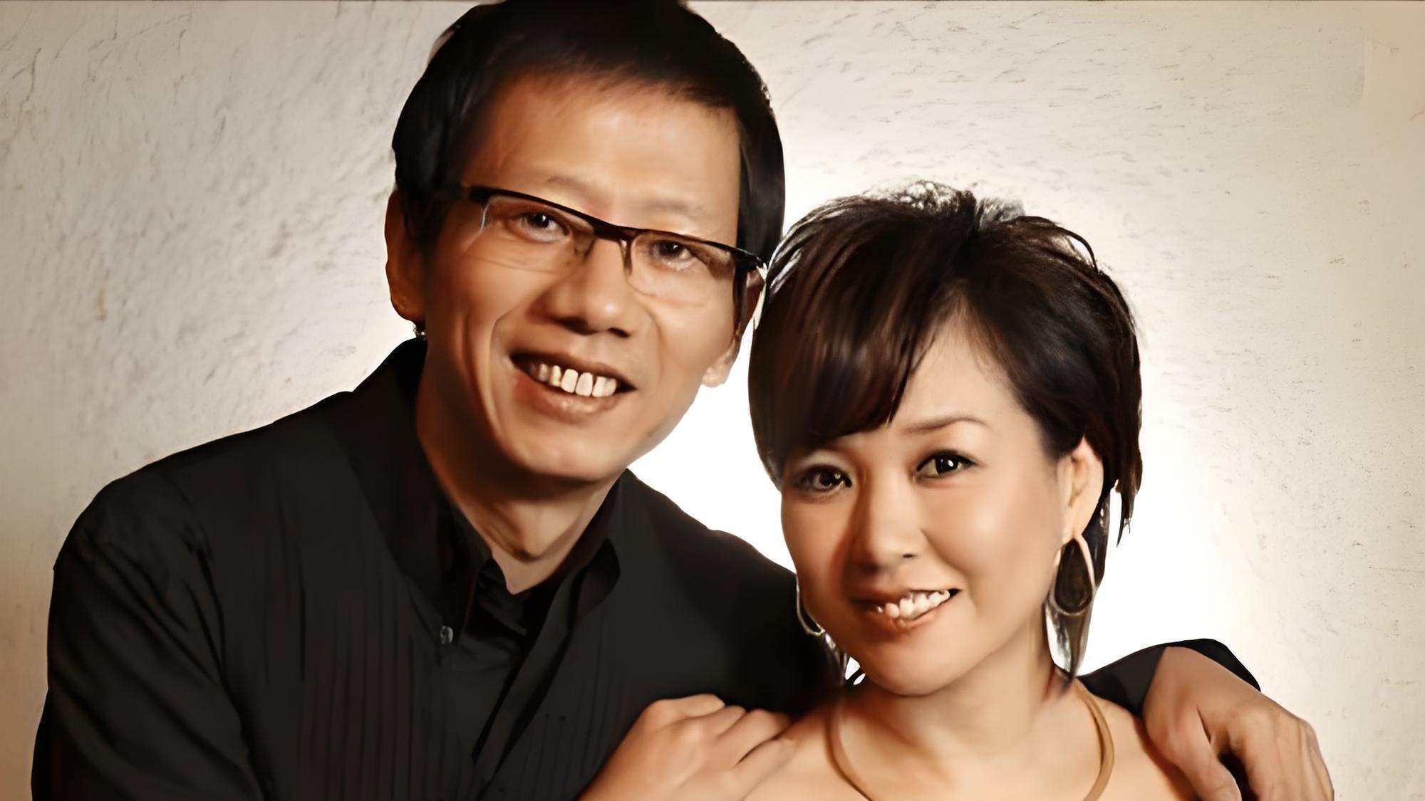 她曾是央视美女主持，从负债200万到身价数十亿，老公是史可前夫