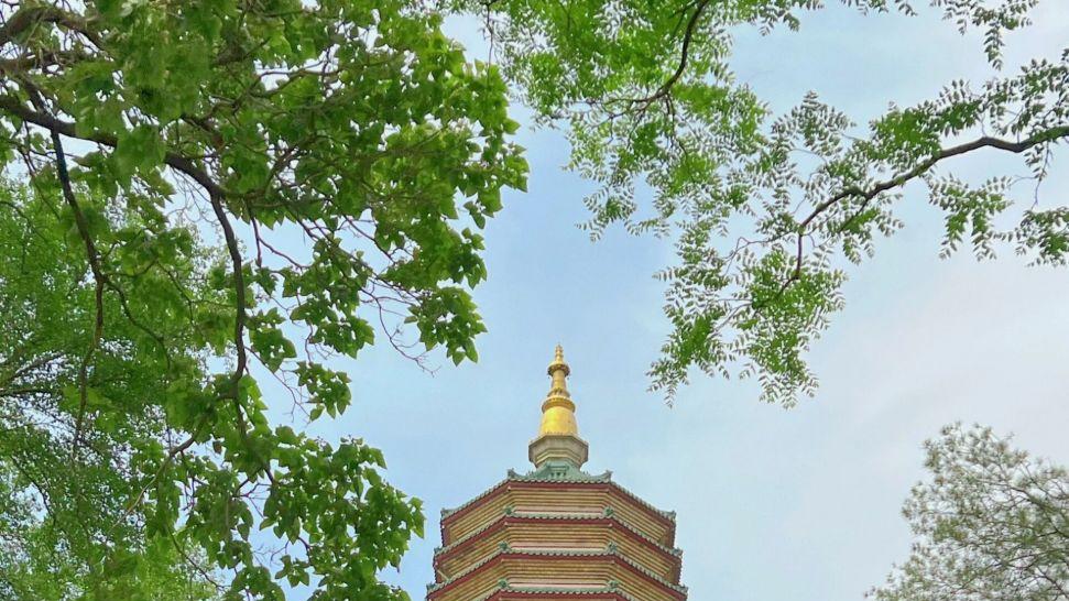 北京灵光寺舍利塔建筑特色：从形制到工艺的匠心解析