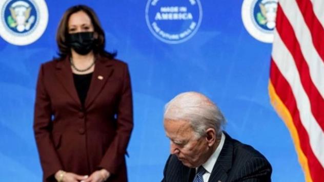 82岁拜登不甘寂寞，卸任两周后进军好莱坞，特朗普：开玩笑吧？