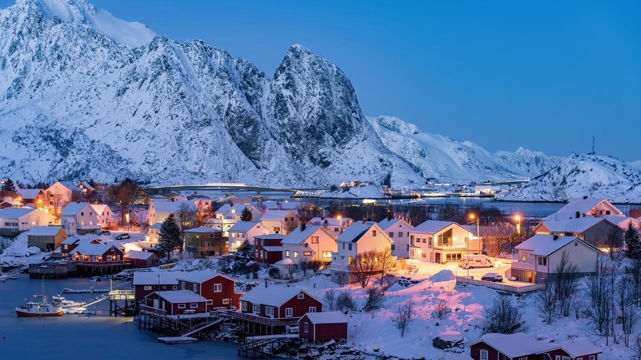 挪威凭什么是世界上最幸福的国家之一？