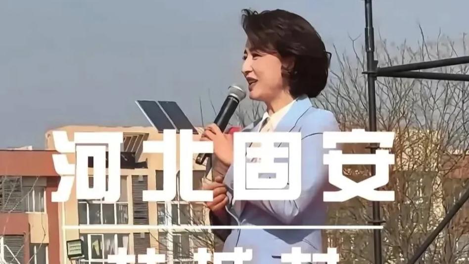 张蕾怒怼网络暴力：一条裤子引发的“舆论风波