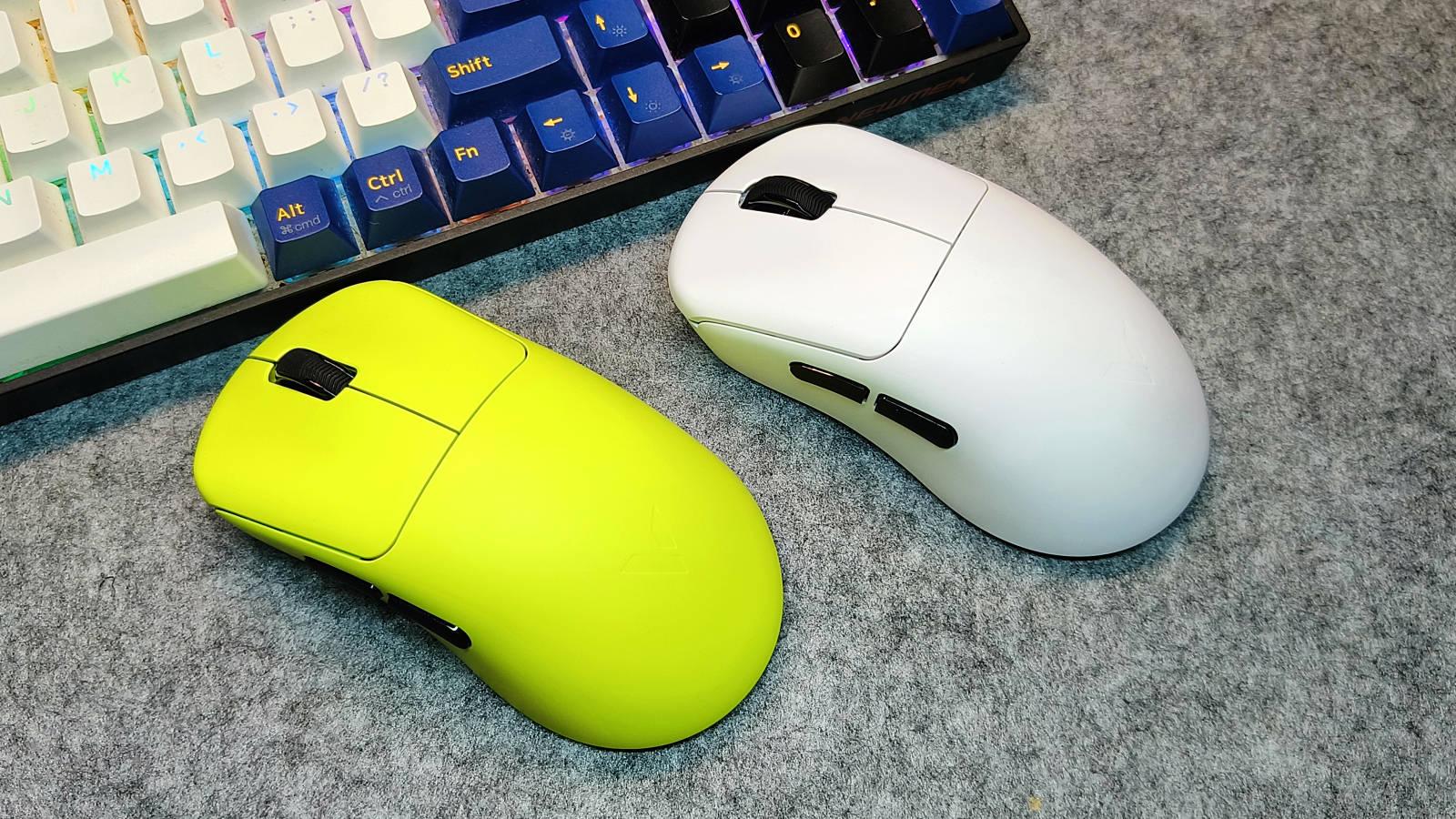 右手电竞王者，雷柏跨代旗舰：雷柏VT3s系列电竞鼠标评测