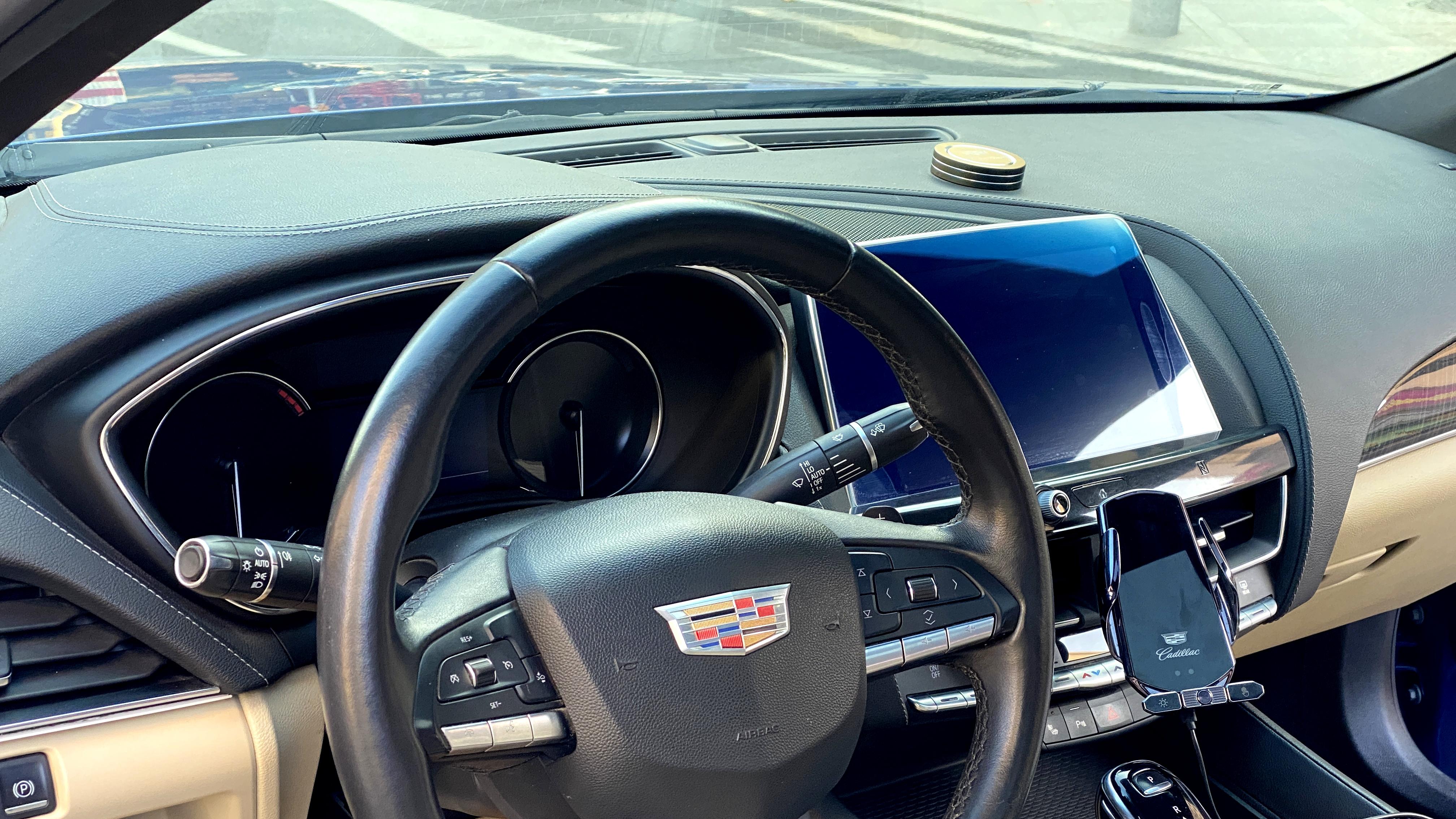 21款凯迪拉克CT5，曾经的豪华轿车标杆，如今价格亲民！