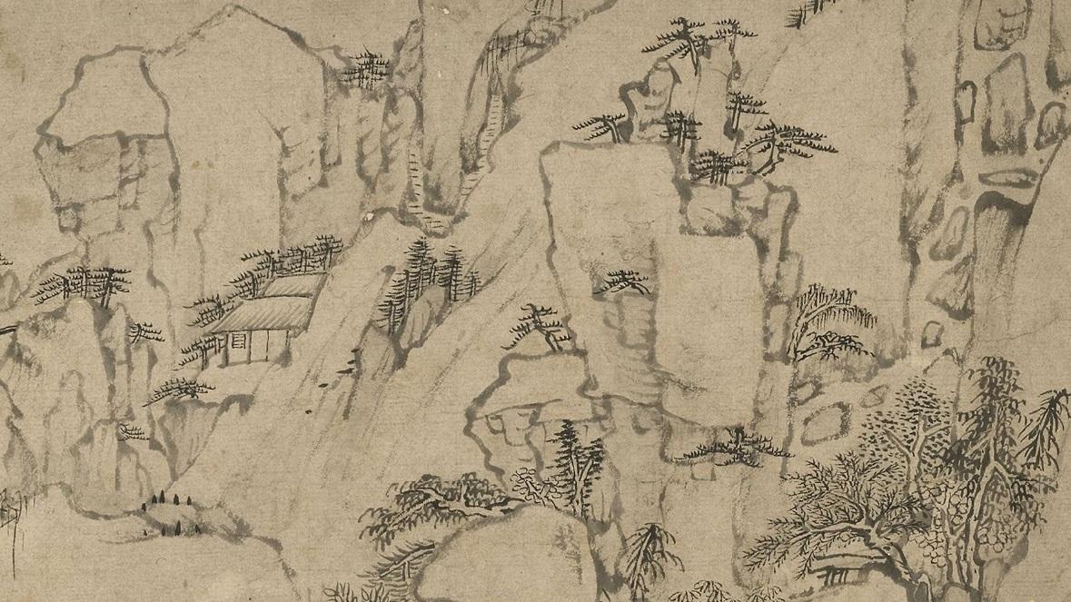 从思想认知、创意构思到技法工具，其核心内容都可以转存为精神