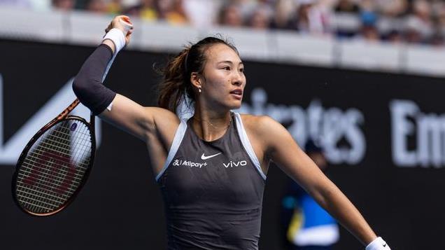 最新消息！WTA1000多哈赛：中国金花险全军覆没，郑钦文PK贾巴尔