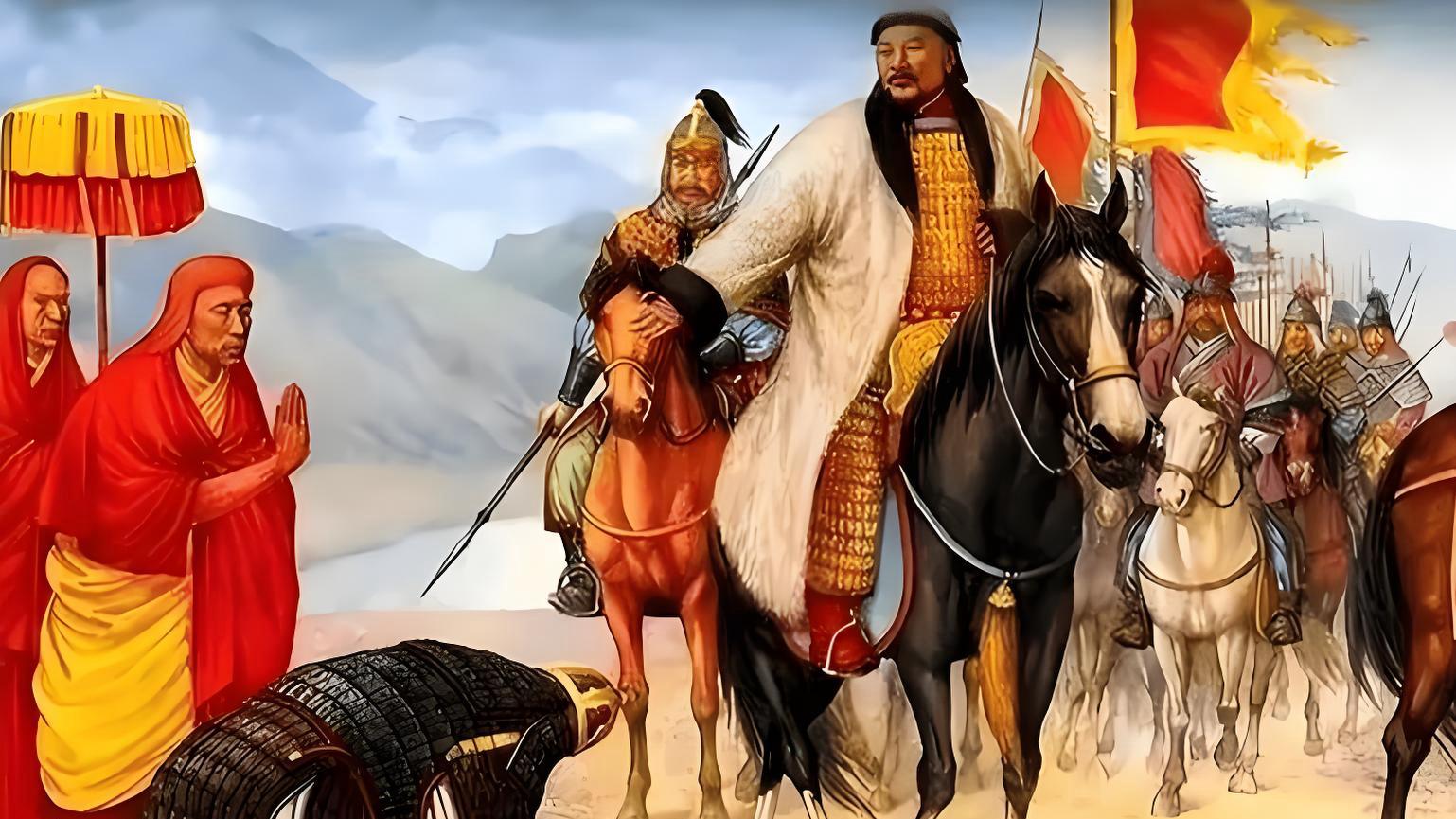 蒙古西征：三次狂飙横扫欧亚，为何这支骑兵能建立空前帝国？