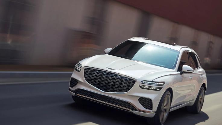 宾利出新车了？这款“现代SUV”不到30万的价格，气场胜奥迪Q5L