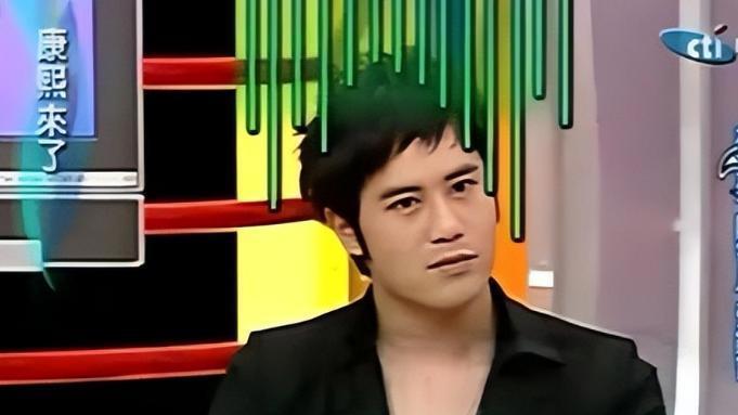 和“摇滚女王 ”谭维维结婚，生儿育女的台湾偶像陈亦飞，后悔了吗