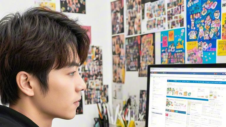 自媒体时代：在流量浪潮中打捞真实的倒影