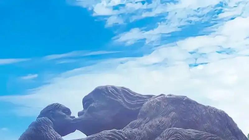 醒吾: 《七律》隐括邢之诺沁园春·《访神农架》次韵