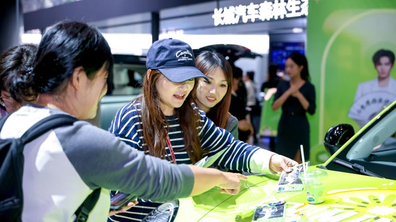 预售仅9天，欧拉5的宠爱又加码了