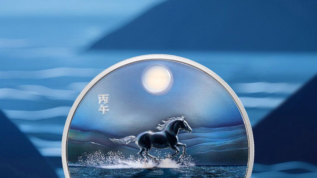 马年金银纪念币抽签开启，热门品种150克银币抽签规则改变！