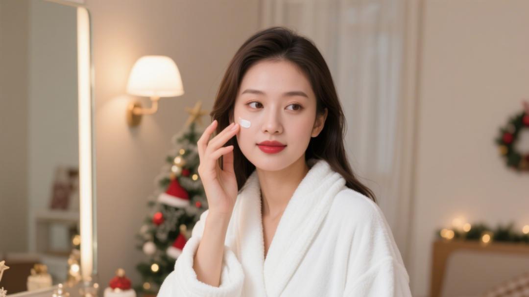 独处庇护所：用光影与香气重塑圣诞氛围