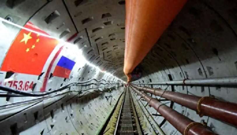 俄天然气管道项目确认改道哈国，蒙古快到嘴的鸭子，被俄罗斯无情拿走，背后竟然是中国出的主意？