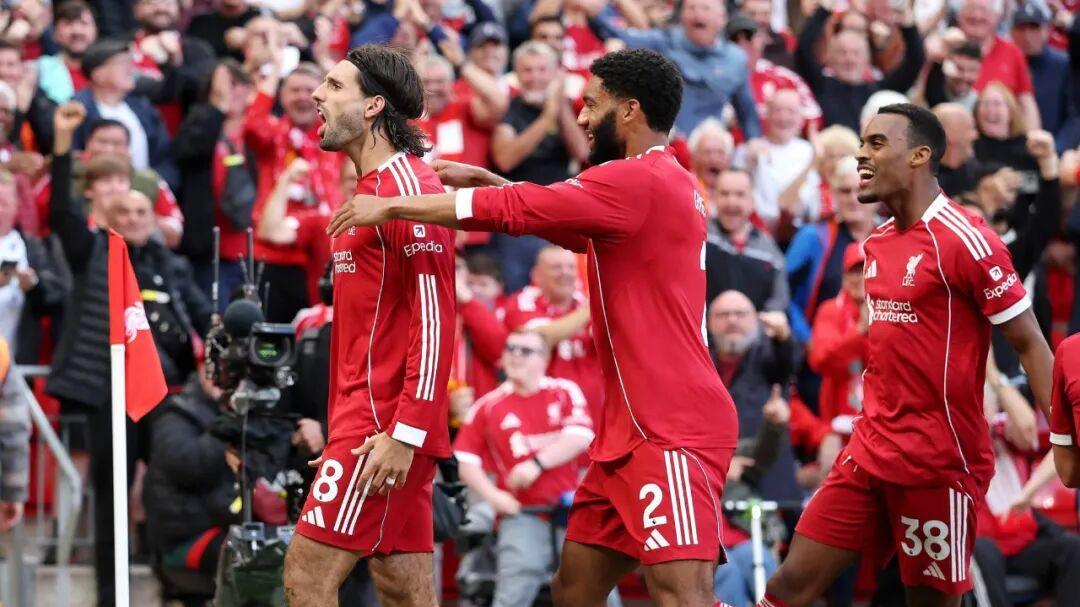 接班范戴克？曝索博成利物浦队长候选，俱乐部考虑加薪续约锁定未来