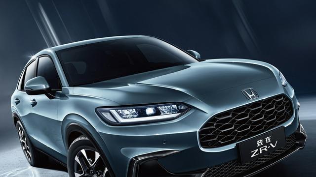 广本全新SUV，思域同平台，搭15T+CVT