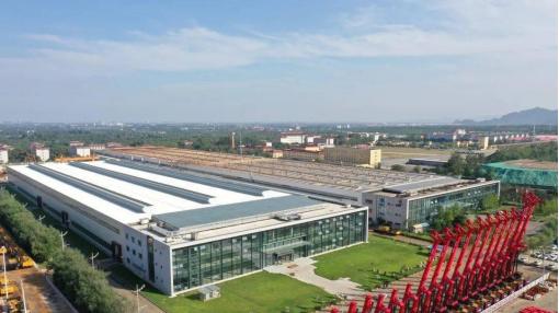 【5G赋能 扬帆升级】系列报道  5G赋能“钢铁巨臂”智造