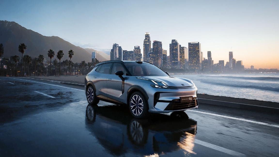 上市首月万台交付，领克08 EM-P凭何制霸20万级SUV市场？