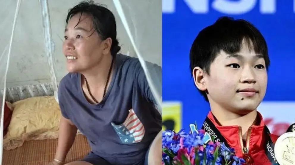 心酸！全红婵2年多没回家，却按时向家里打生活费，网友全是心疼