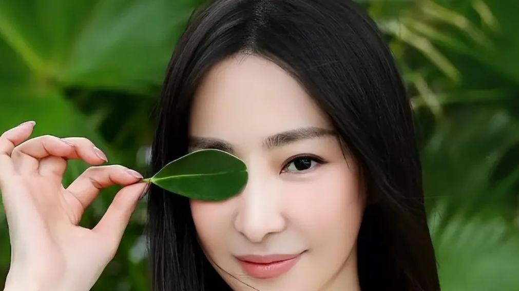 出道零绯闻，为戏弃空姐，戏红却人不火的女演员