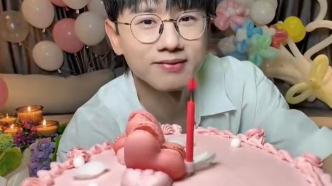 张杰开启浪漫直播，为谢娜44岁生日精心筹备，细节超甜