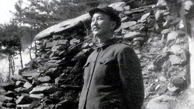 53年秦基伟首次见毛主席就敢开玩笑，毛主席惊讶道：我可没那么说