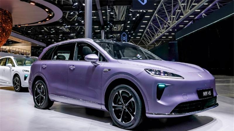 尚界H5月销万台，成绩合格了吗？