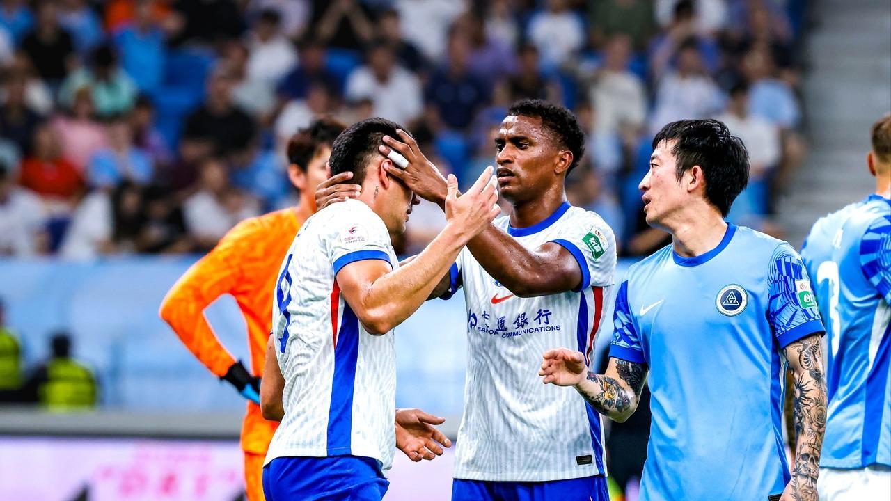 中超转会！3队更换外援，申花换中锋，两队引进欧洲非洲现役国脚