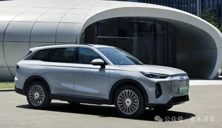 优惠4万只为清库！风云T9这波操作，让比亚迪也看不懂了