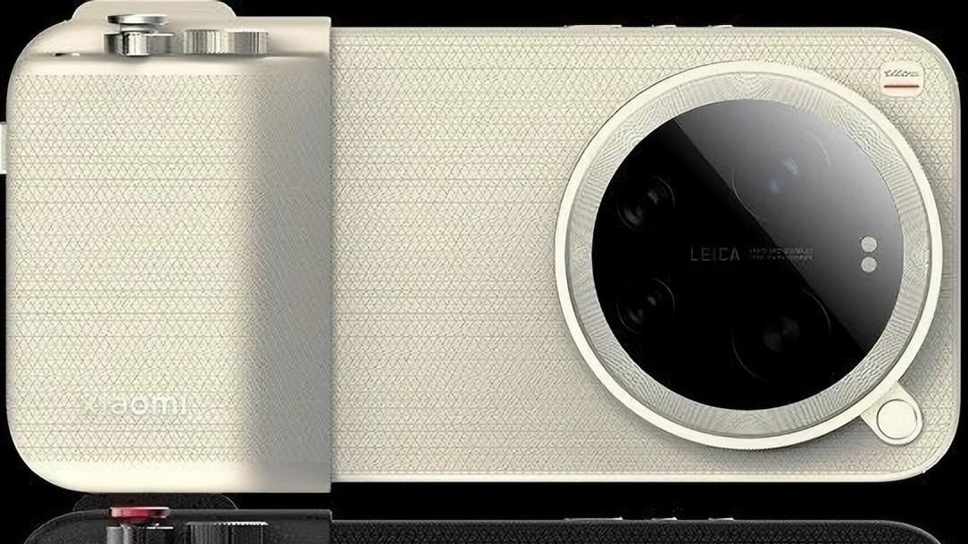 雷军放大招，小米17 Ultra来了，首发国产一英寸主摄影像打败友商