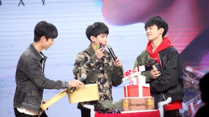 时光保险柜开启！TFBOYS尘封十二年绝密档案大放送