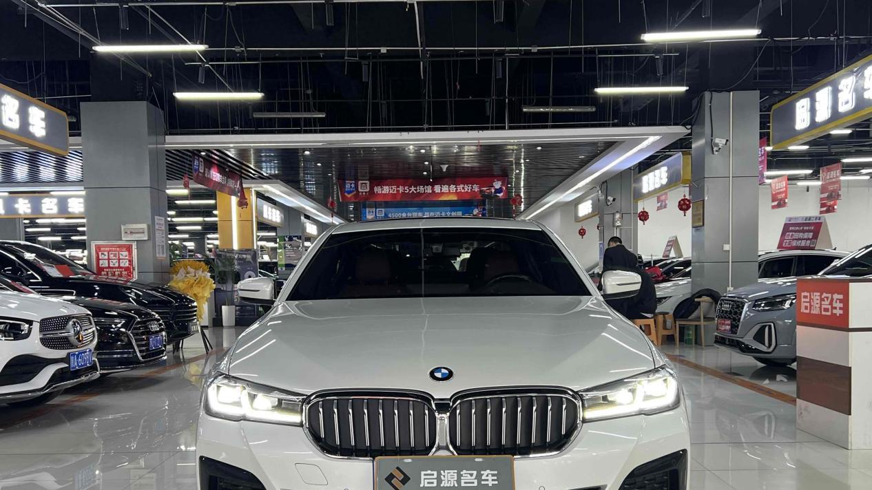 准新宝马530Li M运动套装，34万出头圆你蓝天白云梦！