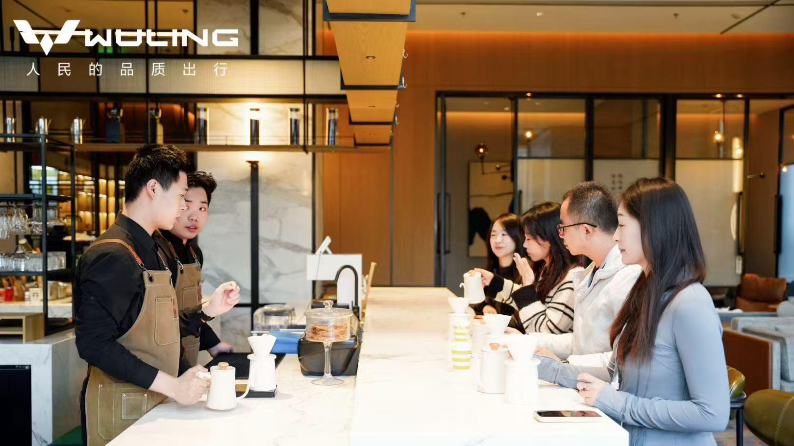 五菱星光730实力圈粉 太原媒体试驾品鉴会圆满落幕