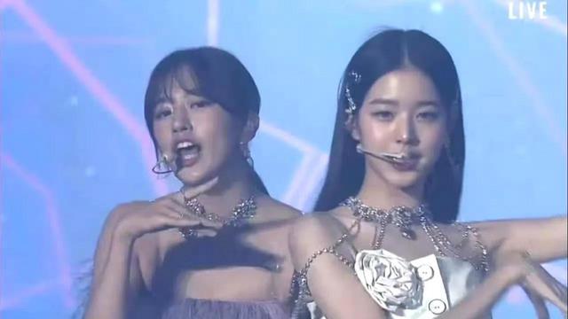 张元英vs安宥真 妈生脸配这么淡的妆都能这么美了