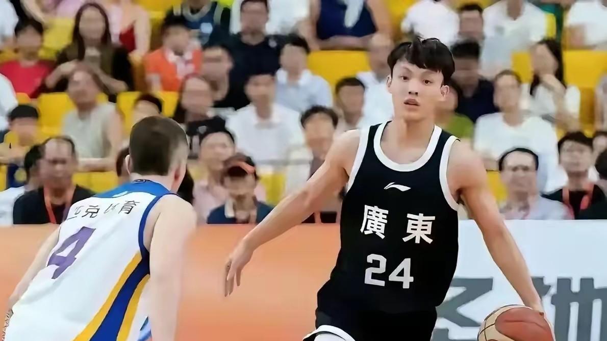 期望过高？全运会夺冠热门广东队暴露三个短板，杜峰战术遭质疑