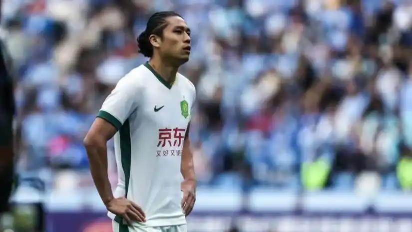 国安锋霸张玉宁遭内部禁赛！情绪失控缺席关键战，媒体人力挺：该打主力