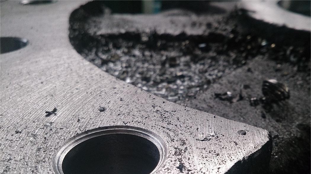 工业镜头在孔径检测中的应用优势