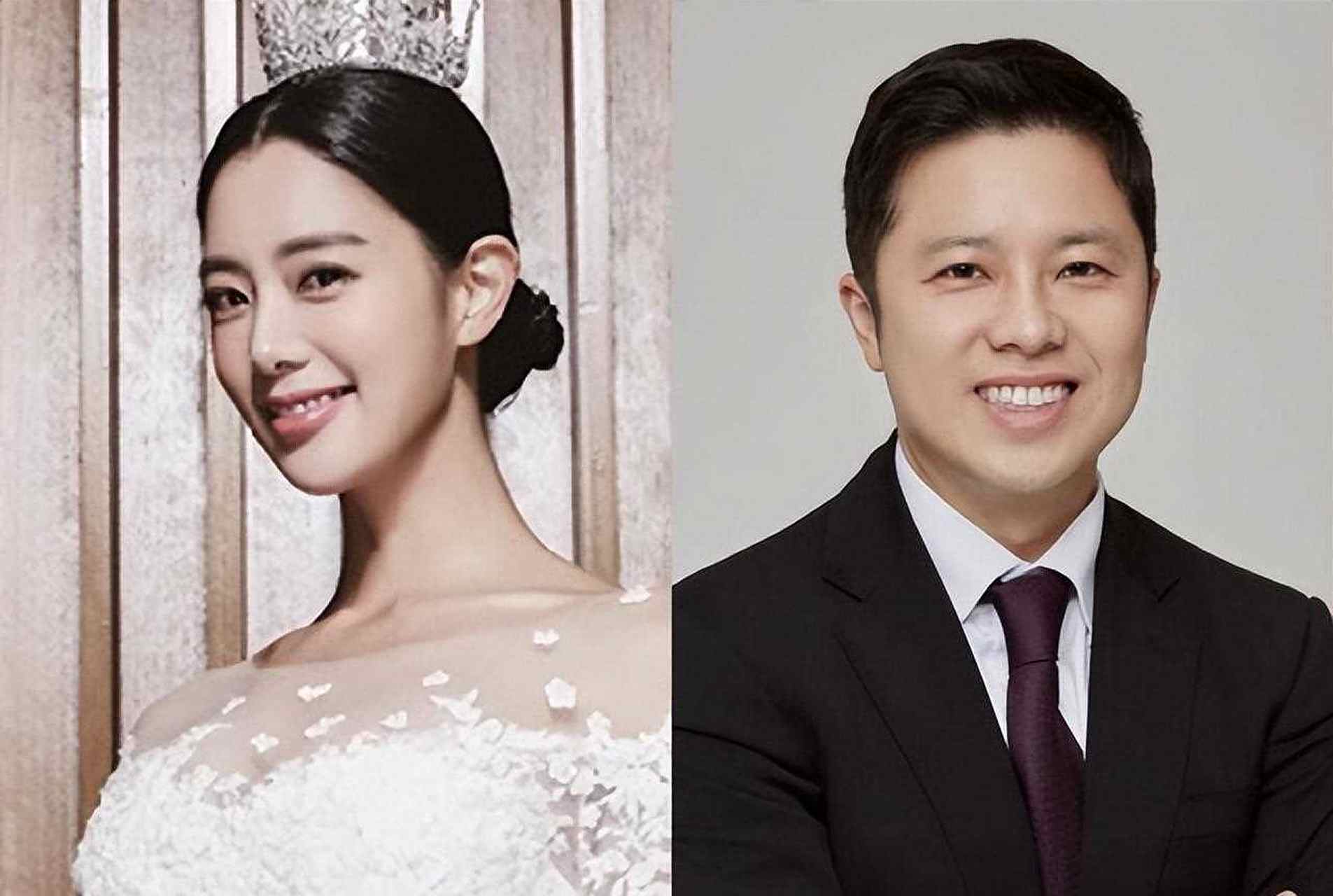 知名韩国演员克拉拉与美籍韩裔企业家宣布离婚