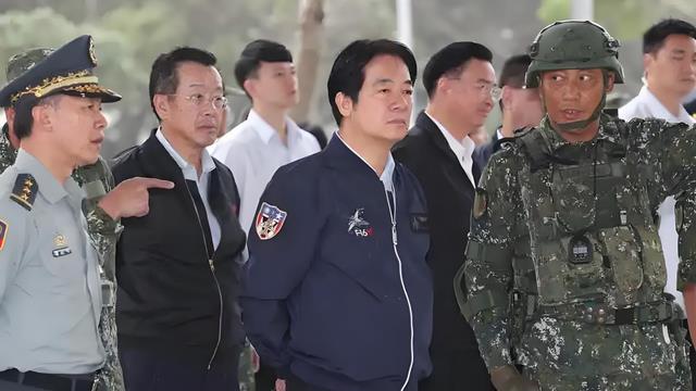 “九三”阅兵邀国军抗战老兵，释放不同信号，台军一把手如坐针毡