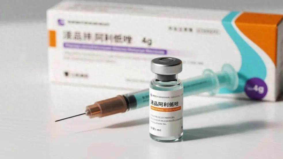 精分药物——阿立哌唑家族新成员