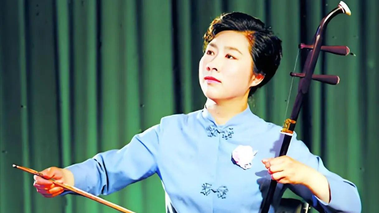 “二胡皇后”闵惠芬：患癌做过6次大手术，女强男弱的婚姻很悲壮