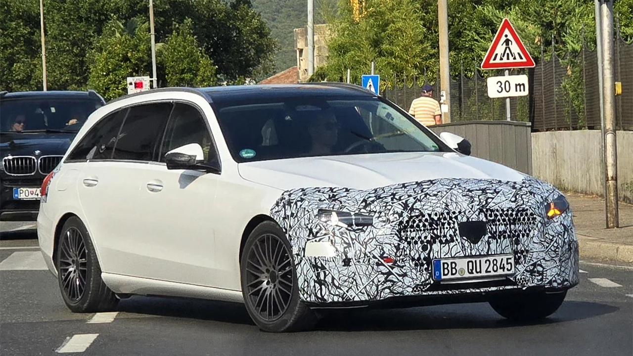 盘点2026年即将上市的8款奔驰新车！